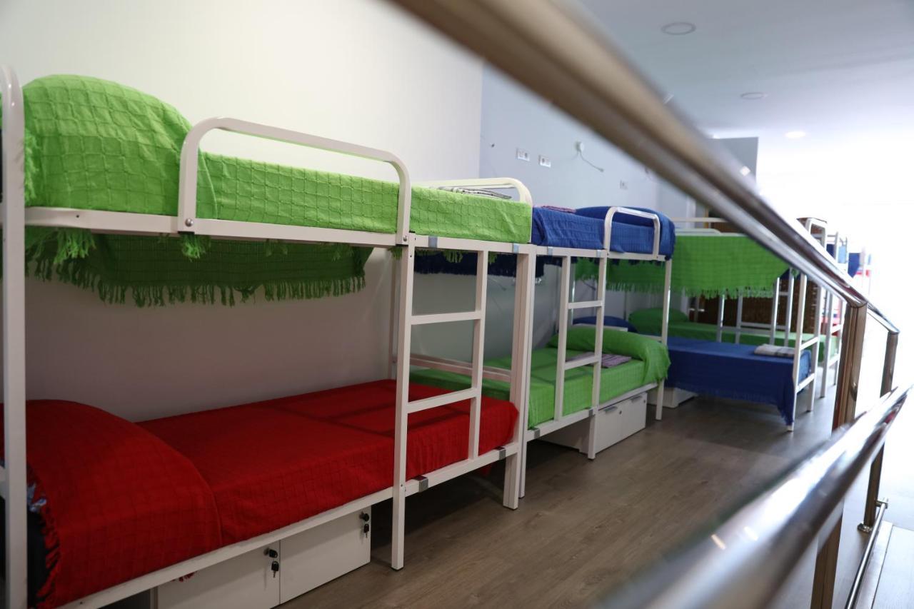 Albergue El Caminante Pansiyon Portomarin Dış mekan fotoğraf