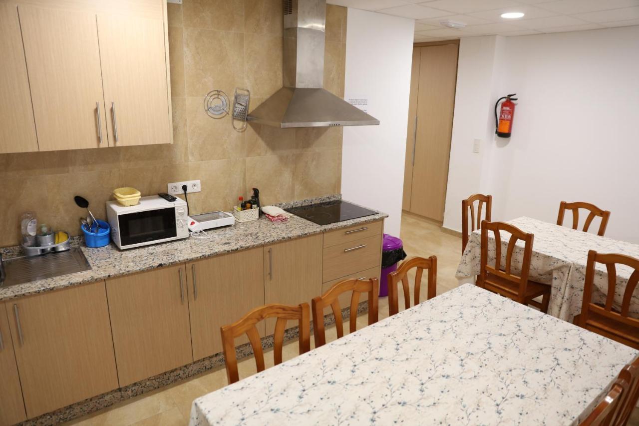 Albergue El Caminante Pansiyon Portomarin Dış mekan fotoğraf
